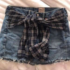 Rare Levi’s Denim Skirt